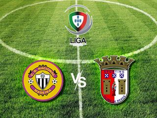 Чемпионат Португалии. "Насьонал" - "Брага"