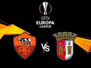 Лига Европы: "Рома" - "Брага"