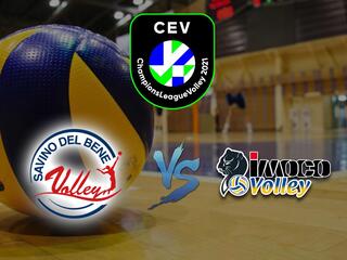 Волейбол. Лига чемпионов 20/21. Женщины. Скандиччи (Италия) - Конельяно (Италия)