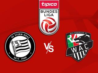 Футбол. Австрийская бундеслига. Штурм Грац - Вольфсбергер