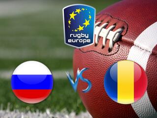 Регби. Чемпионат Европы. Россия - Румыния. Трансляция из Сочи