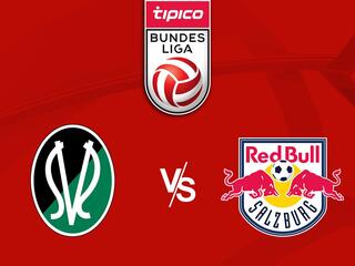 Футбол. Австрийская Бундеслига. СВ Рид - Ред Булл Зальцбург
