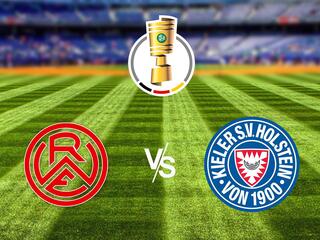 Кубок Германии. 1/4 финала. "Рот-Вайсс Эссен" - "Хольштайн Киль"