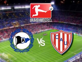 Чемпионат Германии. "Арминия" - "Унион"