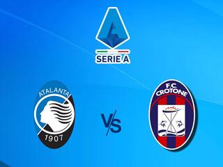 Футбол. Чемпионат Италии. "Аталанта" - "Кротоне"