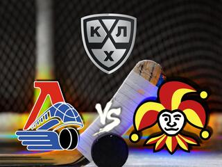 КХЛ. Плей-офф. 1/4 финала конференции "Запад". "Локомотив" - "Йокерит". Матч 1-й