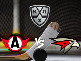 КХЛ. Плей-офф. 1/4 финала конференции "Восток". "Автомобилист" - "Авангард". Матч 3-й