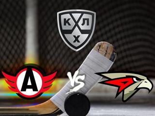 КХЛ. Плей-офф. 1/4 финала конференции "Восток". "Автомобилист" - "Авангард". 4-й матч