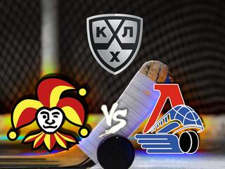 КХЛ. Плей-офф. 1/4 финала конференции "Запад". "Йокерит" - "Локомотив". 4-й матч