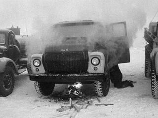 Тысячи километров холода