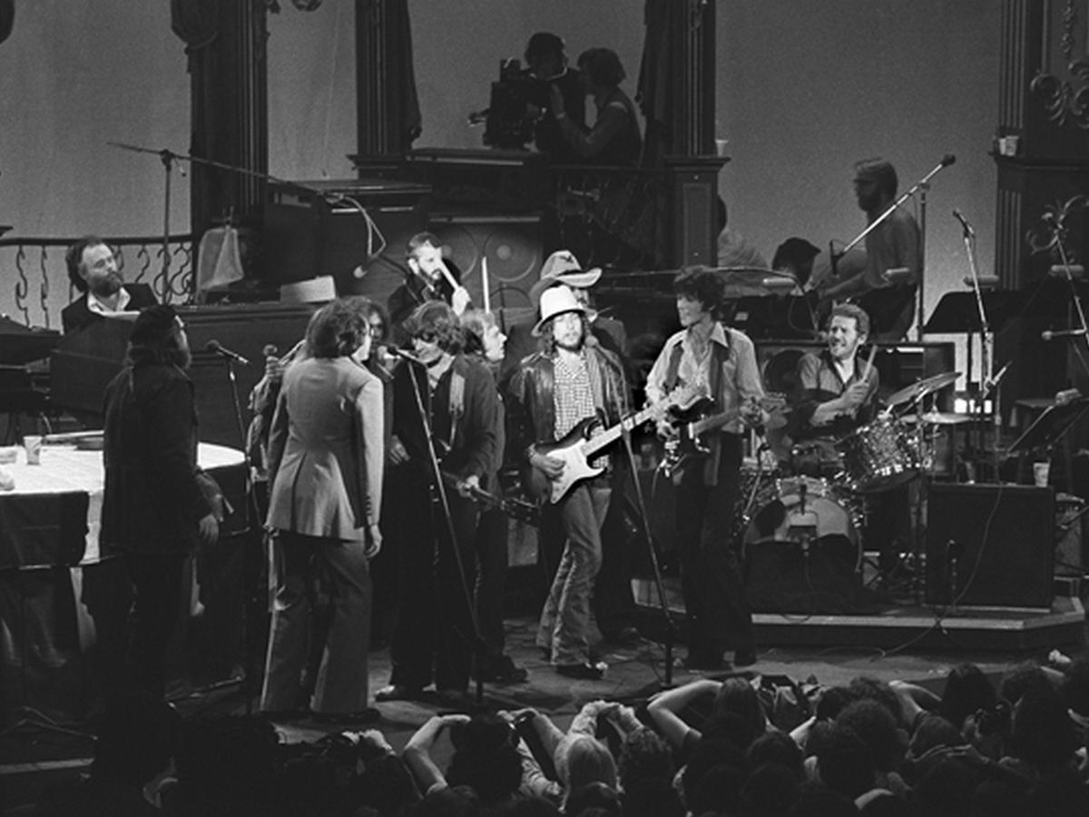 The Last Waltz