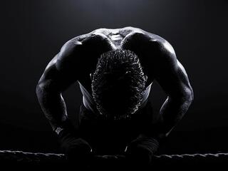 Шоу "Битва кочевников" (профессиональный бокс). Нур-Султан (Казахстан)