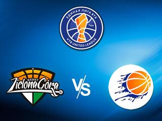 Баскетбол. Единая лига ВТБ 2020/2021. "Стелмет Зелена Гура" - "Енисей"