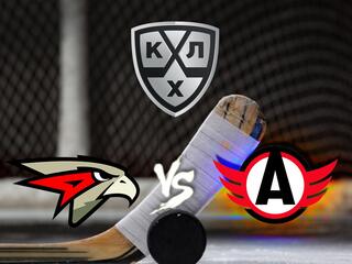 КХЛ. Плей-офф. 1/4 финала конференции "Восток". "Авангард" - "Автомобилист". 5-й матч