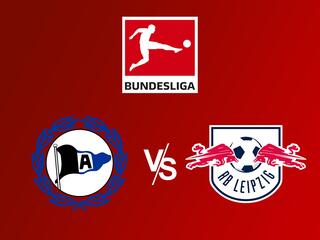 Чемпионат Германии. "Арминия" - "Лейпциг"