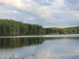 Река Шарамбай