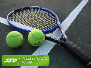 Теннис. Турнир ATP "Forte Challenger 125". Парные и одиночные поединки