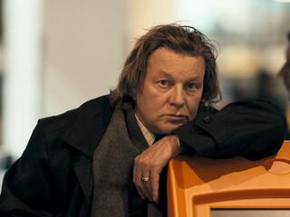 Сергей Колтаков. Дар напрасный, дар случайный?