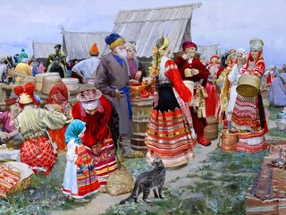 Вся клюква о России