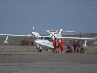 Рядом с медведями. Дневник воздушной экспедиции