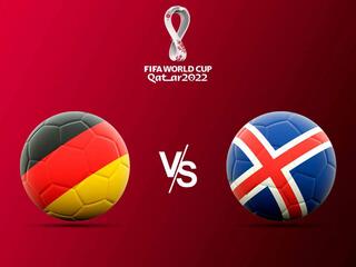 Отборочный тур чемпионата мира: "Германия" - "Исландия"