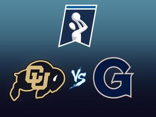 Баскетбол. Мартовское Безумие NCAA 2021. Первый Раунд (1/32 финала). День 2. Колорадо - Джорджтаун