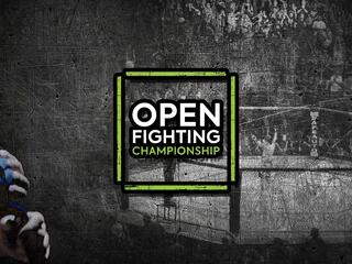 MMA. Open Fighting Championship 1