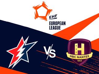 Гандбол. Лига Европы 20/21. Женщины. Звезда (Россия) - Нант (Франция)