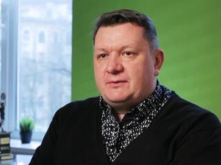 Михаил Светин. Выше всех