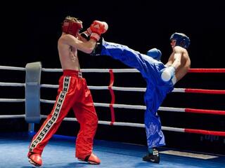 Кикбоксинг Якутии. 30 лет побед и прогресса