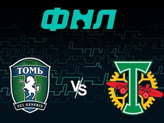 Футбол. ФНЛ. Томь - Торпедо