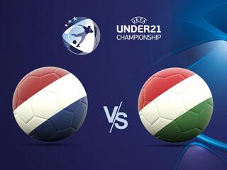 Молодежный чемпионат Европы (U-21). Финальный турнир. Нидерланды - Венгрия