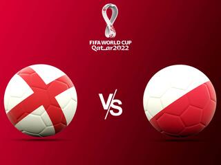 Отборочный тур чемпионата мира: "Англия" - "Польша"