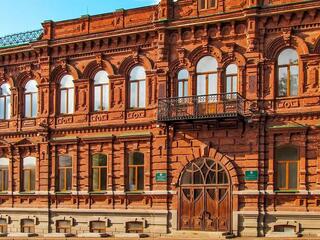 ССМШ лицей при УГИИ