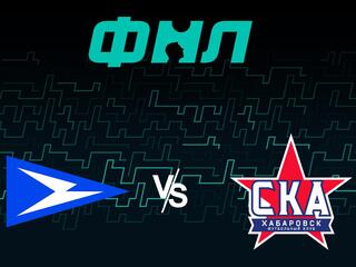 Футбол. ФНЛ. Чайка - СКА Хабаровск