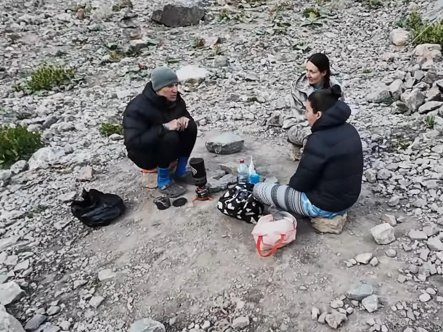 Фанские горы