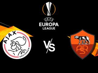 Лига Европы: "Аякс" - "Рома"