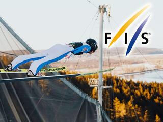 Прыжки на лыжах с трамплина. Турнир "Blue Bird". Женщины. Командные соревнования