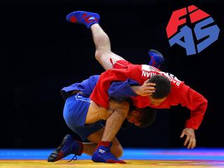 Самбо. Чемпионат мира по самбо 2021 "Мемориал Харлампиева"