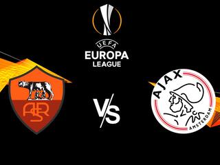 Лига Европы: "Рома" - "Аякс"
