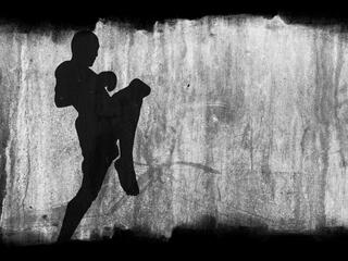 Тайский бокс. Турнир "Ночь тайского бокса"