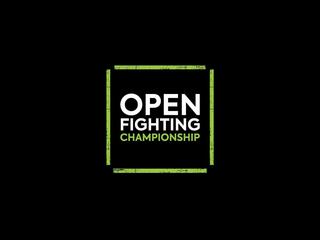 Смешанные единоборства. Open Fighting Championship 3