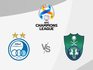 Футбол. Лига чемпионов AFC 20/21. Эстеглаль (Иран) - Аль Ахли Сауди (Саудовская Аравия)