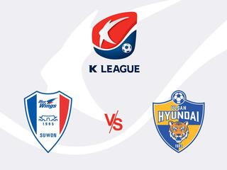 Футбол. Чемпионат Южной Кореи - К-Лига. Сувон - Ульсан