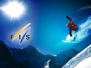 Кубок Европы по сноуборду Big Air