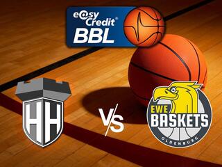 Баскетбол. Бундеслига. Гамбург Тауэрс - Ольденбург