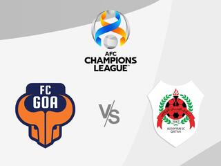 Футбол. Лига чемпионов АFC 20/21. ФК Гоа (Индия) - Аль Раян (Катар)