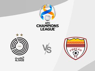 Футбол. Лига чемпионов AFC 20/21. Аль Садд (Катар) - Фулад (Иран)