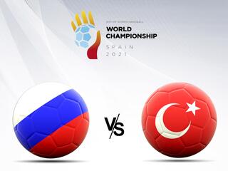 Гандбол. Чемпионат мира-2021. Женщины. Отборочный турнир. Плей-офф. Россия - Турция