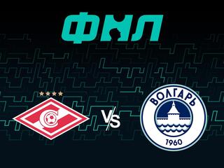 Футбол. ФНЛ. Спартак 2 - Волгарь